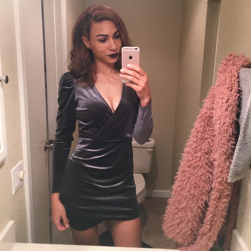 Wild Fable Dress - Picture 3 of 3
